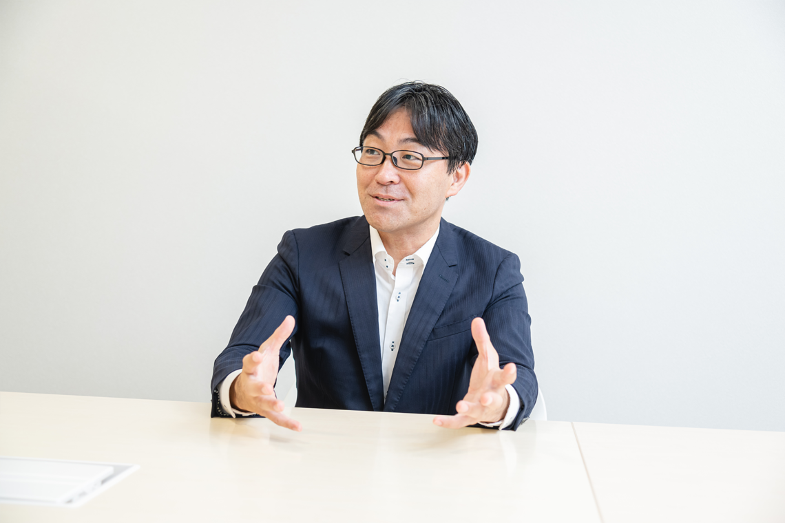 株式会社ベルーナ 情報システム本部 IT企画室 参事 磯 孝之 様